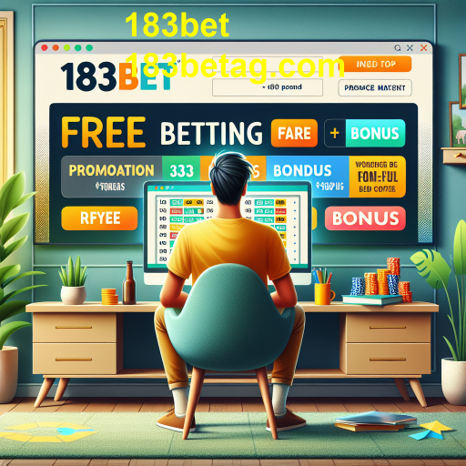 Apostas Grátis no 183bet: A Oportunidade que Você Não Pode Perder